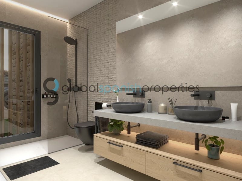 3 chambre Villa/Maison à vendre à Cuevas del Almanzora avec piscine garage - 935 000 € (Ref: 7455976)