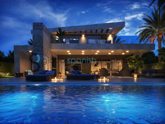 3 chambre Villa/Maison à vendre à Cuevas del Almanzora avec piscine garage - 935 000 € (Ref: 7455976)