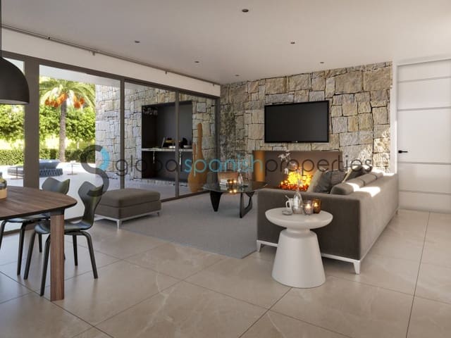 3 chambre Villa/Maison à vendre à Cuevas del Almanzora avec piscine garage - 935 000 € (Ref: 7455976)