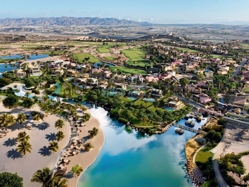 3 chambre Villa/Maison à vendre à Cuevas del Almanzora avec piscine garage - 935 000 € (Ref: 7455976)