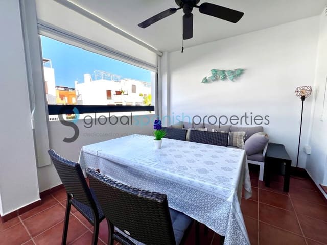2 Zimmer Apartment zu verkaufen in Cala Marqués, Vera mit Pool Garage - 225.000 € (Ref: 7455978)