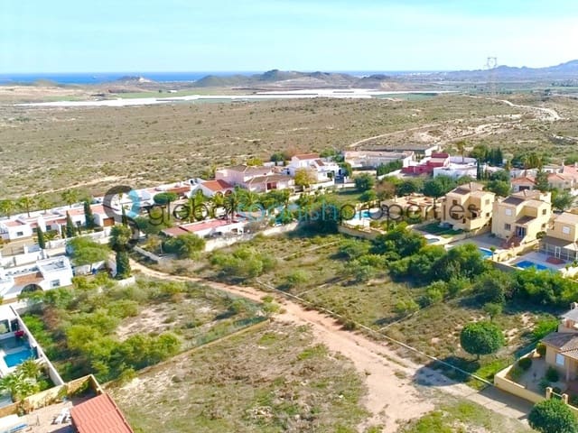 Area Edificabile in vendita in La Algarrobina, Cuevas del Almanzora - 67.000 € (Rif: 7455979)