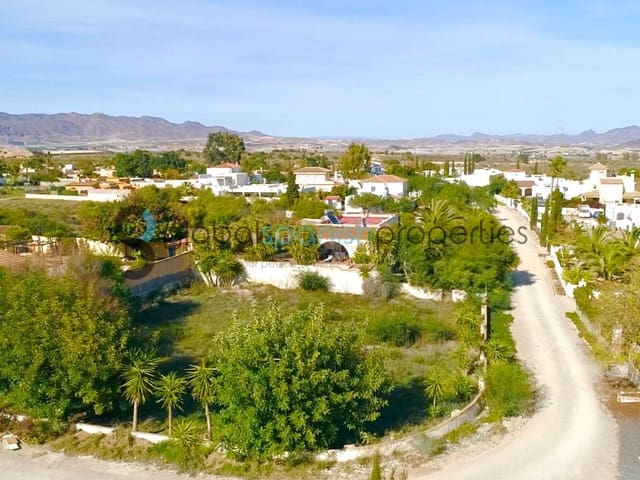 Area Edificabile in vendita in La Algarrobina, Cuevas del Almanzora - 67.000 € (Rif: 7455979)