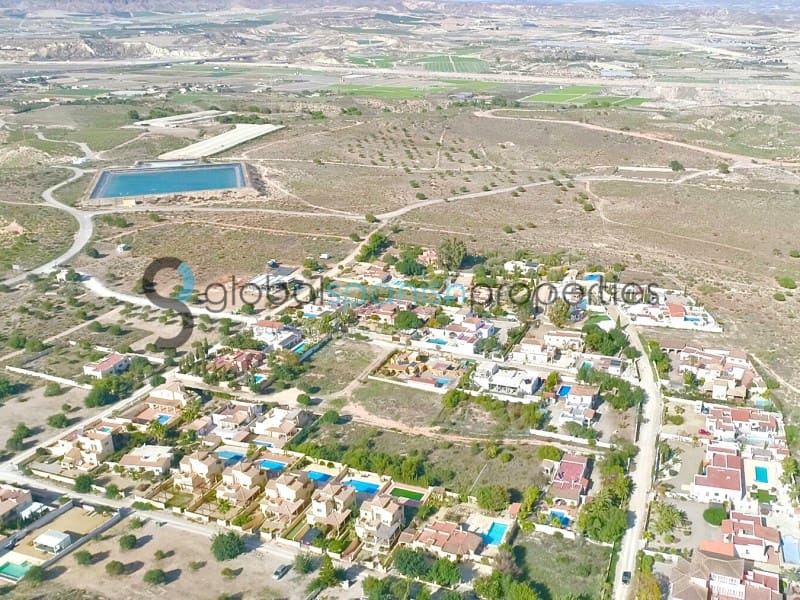 Byggegrund til salg i Cuevas del Almanzora - € 67.000 (Ref: 7455979)