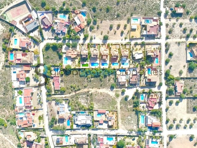 Area Edificabile in vendita in La Algarrobina, Cuevas del Almanzora - 67.000 € (Rif: 7455979)