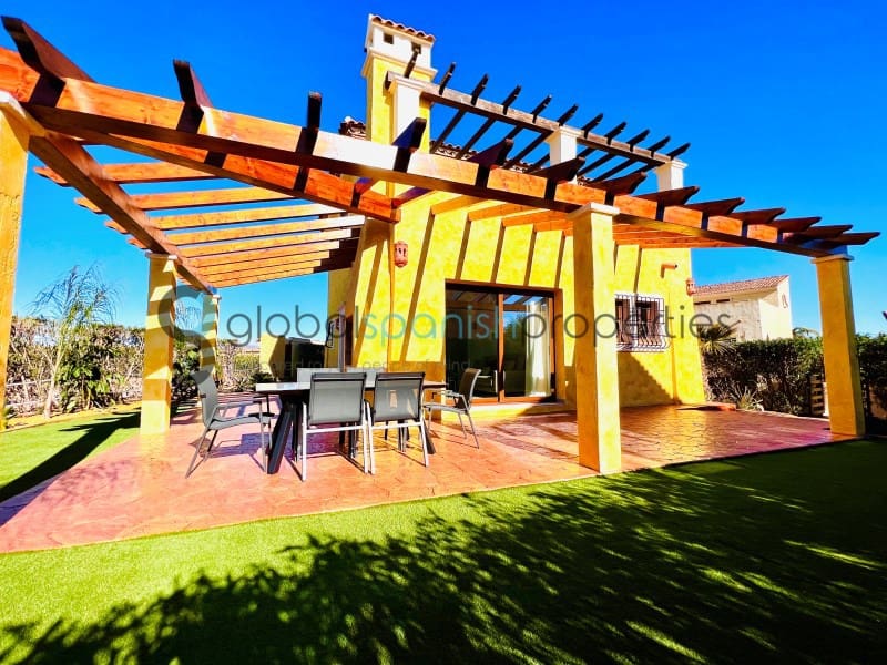 4 bedroom Villa for sale in Cuevas del Almanzora - € 406,850 (Ref: 7455981)