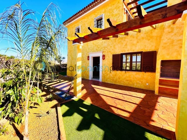 4 chambre Villa/Maison à vendre à Cuevas del Almanzora - 406 850 € (Ref: 7455981)