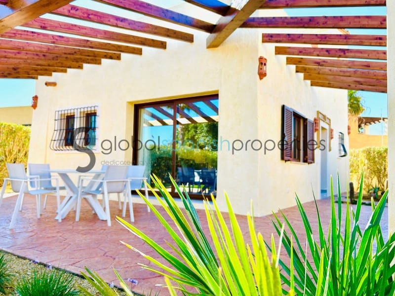 3 soveværelse Villa til salg i Cuevas del Almanzora - € 375.950 (Ref: 7455982)