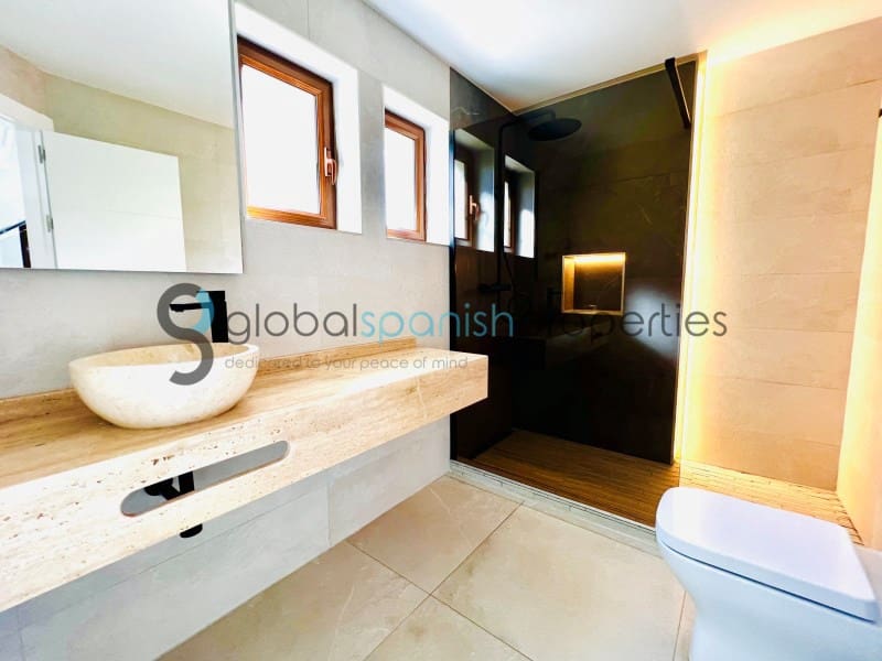 3 soveværelse Villa til salg i Cuevas del Almanzora - € 375.950 (Ref: 7455982)