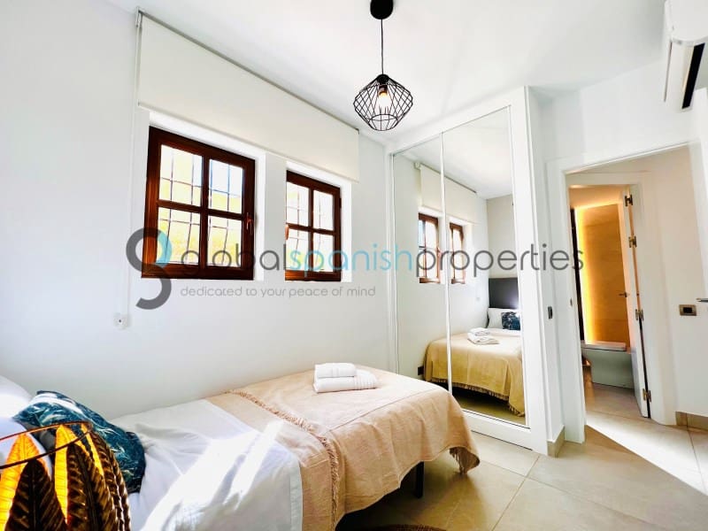 3 soveværelse Villa til salg i Cuevas del Almanzora - € 375.950 (Ref: 7455982)