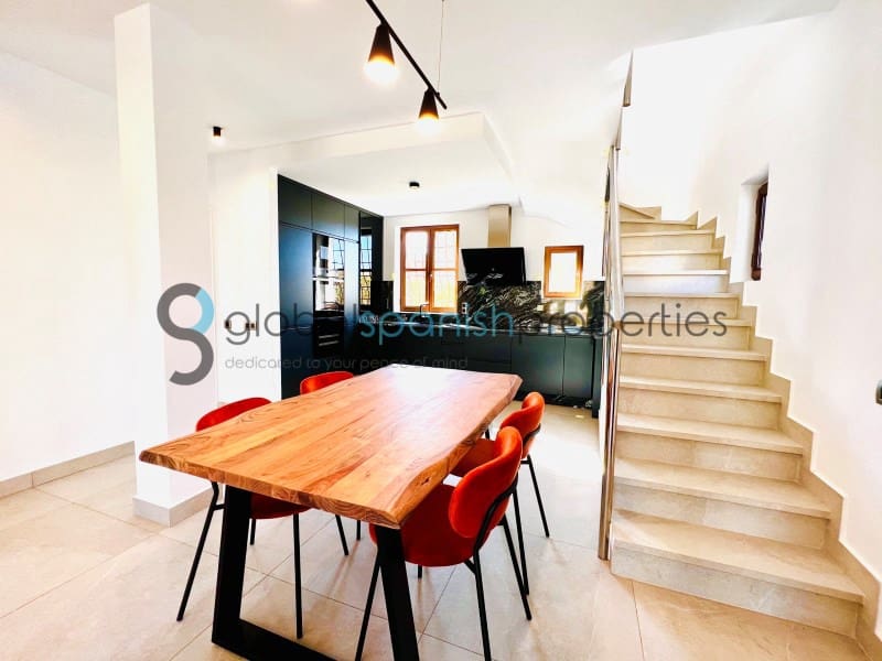 3 soveværelse Villa til salg i Cuevas del Almanzora - € 375.950 (Ref: 7455982)