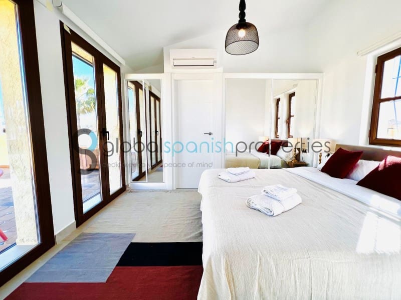 3 soveværelse Villa til salg i Cuevas del Almanzora - € 375.950 (Ref: 7455982)