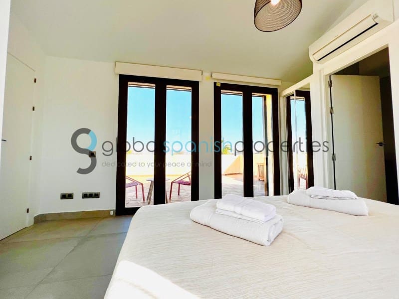 3 soveværelse Villa til salg i Cuevas del Almanzora - € 375.950 (Ref: 7455982)