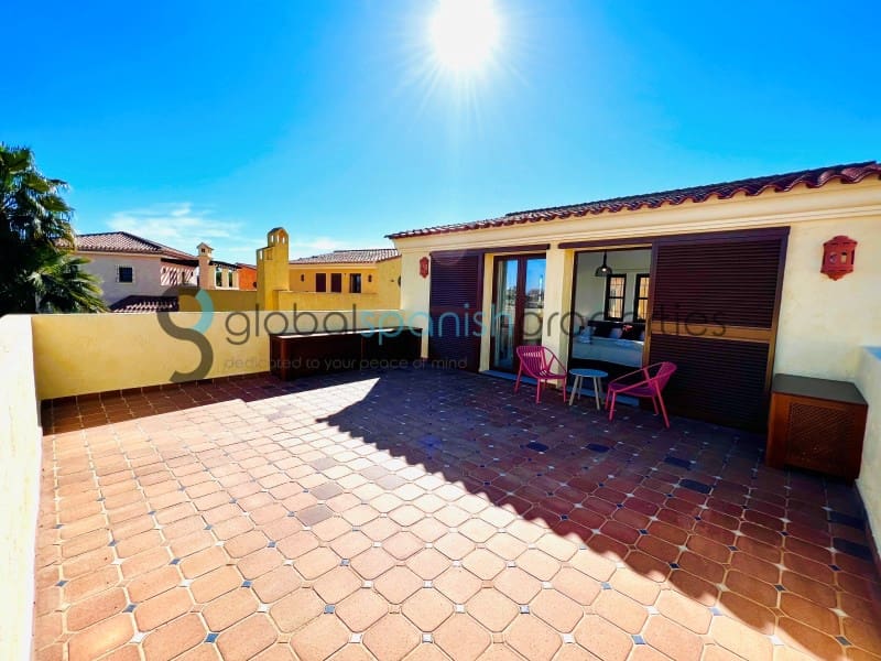 3 soveværelse Villa til salg i Cuevas del Almanzora - € 375.950 (Ref: 7455982)