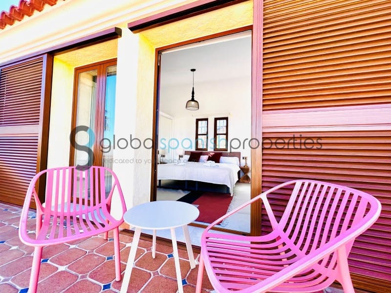 3 soveværelse Villa til salg i Cuevas del Almanzora - € 375.950 (Ref: 7455982)