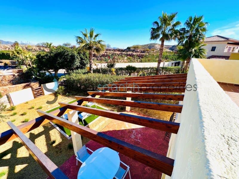 3 soveværelse Villa til salg i Cuevas del Almanzora - € 375.950 (Ref: 7455982)