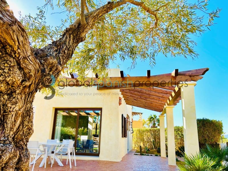 3 soveværelse Villa til salg i Cuevas del Almanzora - € 375.950 (Ref: 7455982)