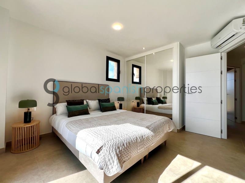 2 soveværelse Lejlighed til salg i Cuevas del Almanzora - € 290.000 (Ref: 7455983)