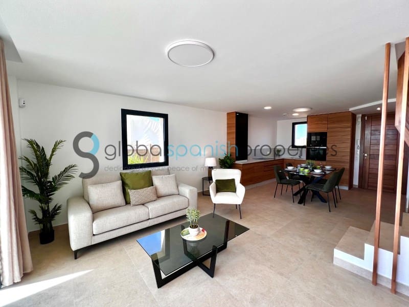 2 soveværelse Lejlighed til salg i Cuevas del Almanzora - € 290.000 (Ref: 7455983)