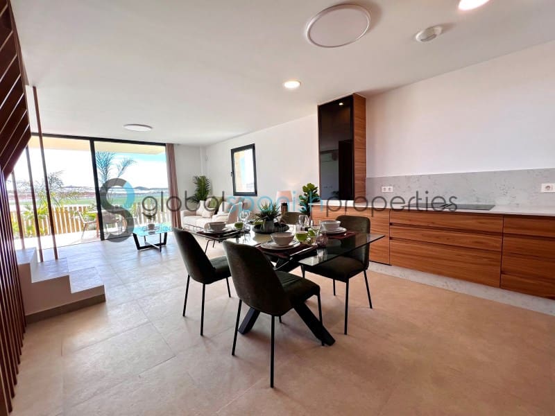 2 soveværelse Lejlighed til salg i Cuevas del Almanzora - € 290.000 (Ref: 7455983)