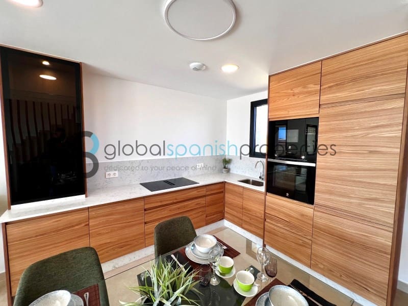 2 soveværelse Lejlighed til salg i Cuevas del Almanzora - € 290.000 (Ref: 7455983)