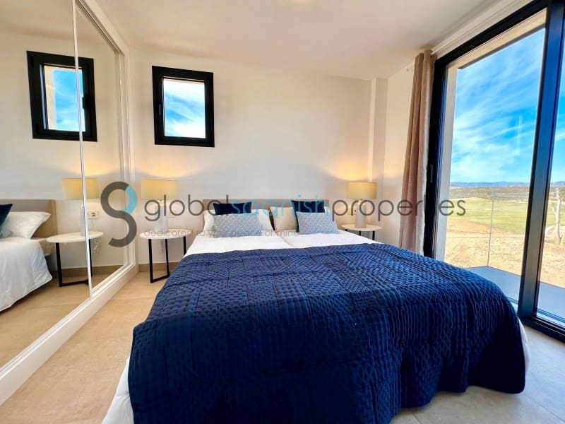 2 soveværelse Lejlighed til salg i Cuevas del Almanzora - € 290.000 (Ref: 7455983)