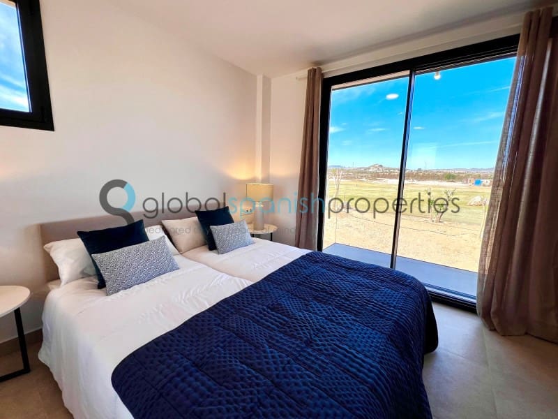 2 soveværelse Lejlighed til salg i Cuevas del Almanzora - € 290.000 (Ref: 7455983)