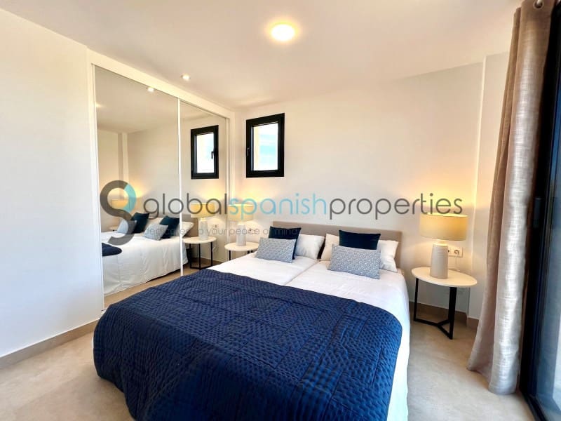 2 soveværelse Lejlighed til salg i Cuevas del Almanzora - € 290.000 (Ref: 7455983)