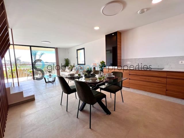 2 soveværelse Lejlighed til salg i Cuevas del Almanzora - € 290.000 (Ref: 7455983)