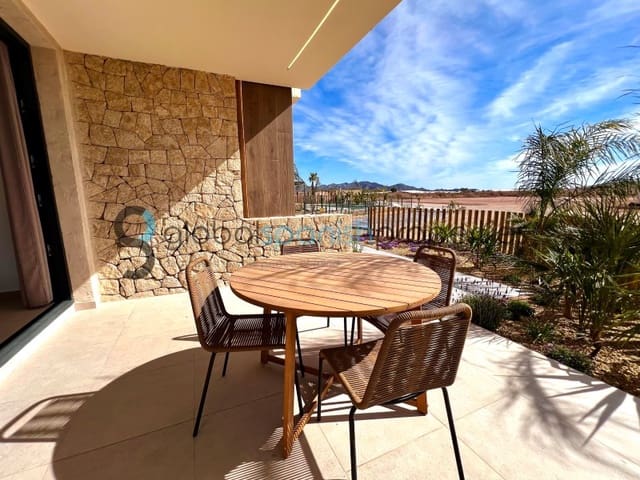 2 soveværelse Lejlighed til salg i Cuevas del Almanzora - € 290.000 (Ref: 7455983)