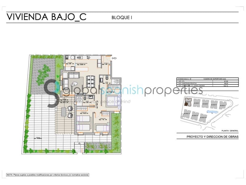 3 bedroom Apartment for sale in San Juan de los Terreros - € 204,900 (Ref: 7455990)