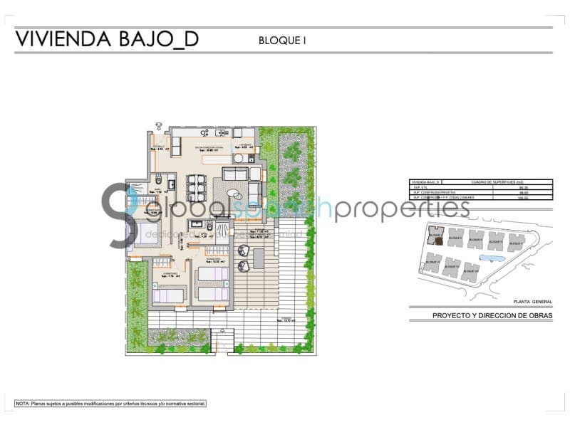 3 bedroom Apartment for sale in San Juan de los Terreros - € 204,900 (Ref: 7455990)