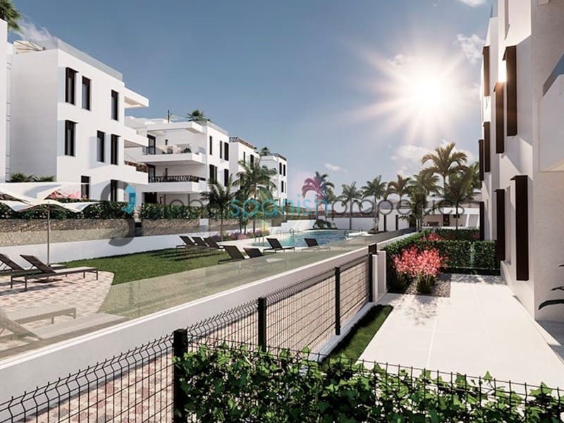 3 bedroom Apartment for sale in San Juan de los Terreros - € 204,900 (Ref: 7455990)