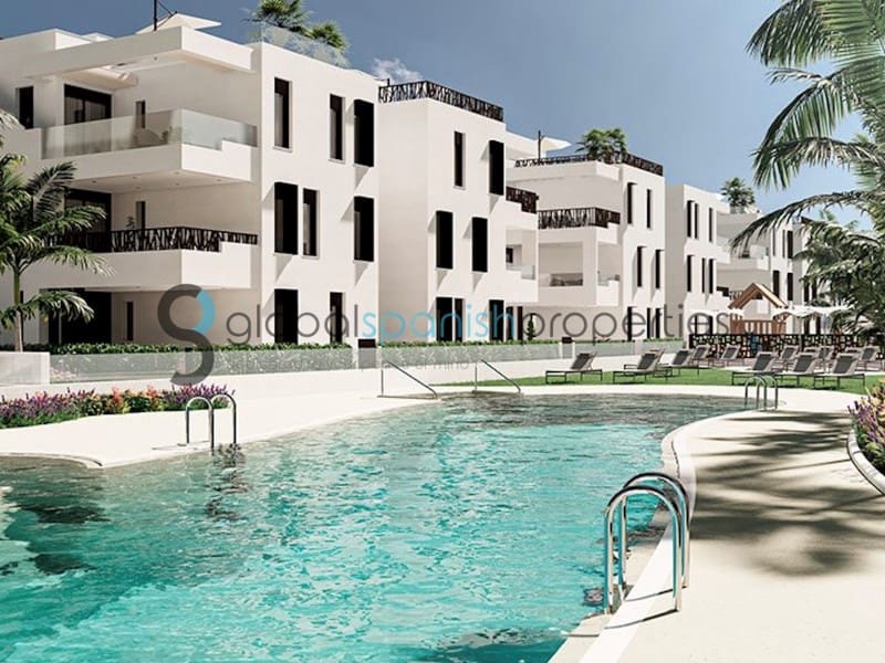 3 bedroom Apartment for sale in San Juan de los Terreros - € 204,900 (Ref: 7455990)