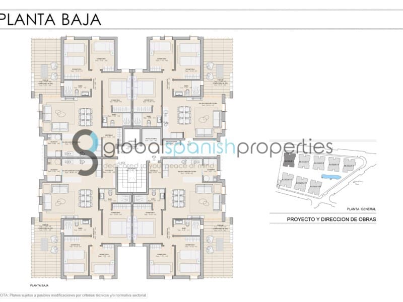 3 bedroom Apartment for sale in San Juan de los Terreros - € 204,900 (Ref: 7455990)