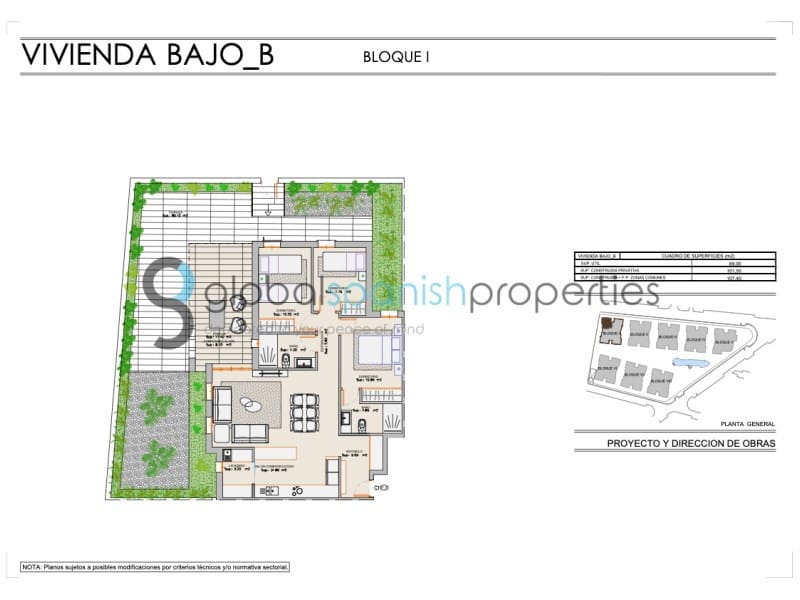 3 bedroom Apartment for sale in San Juan de los Terreros - € 204,900 (Ref: 7455990)