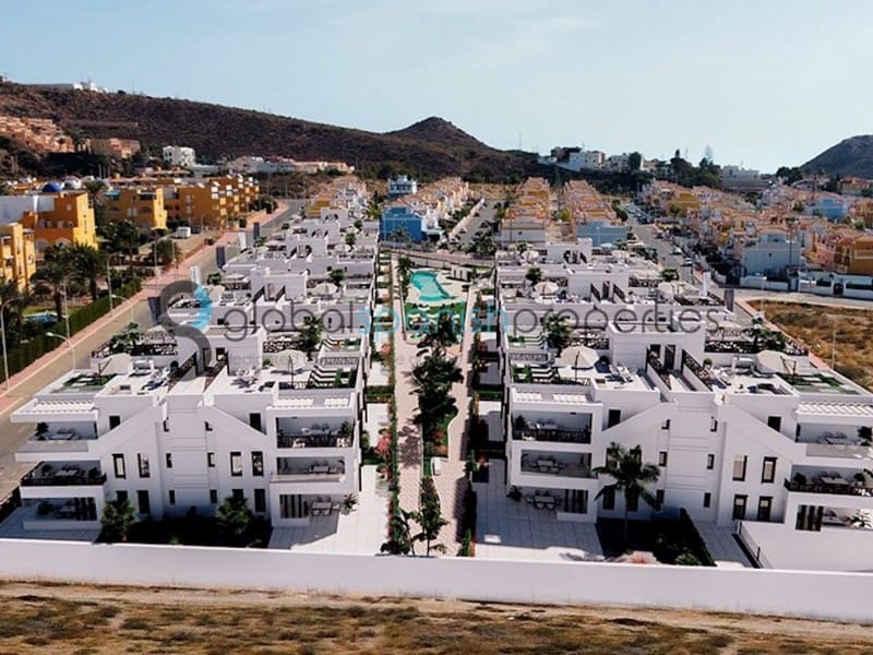 3 bedroom Apartment for sale in San Juan de los Terreros - € 204,900 (Ref: 7455990)