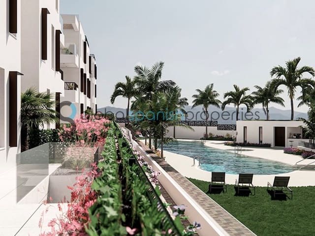 3 soveværelse Lejlighed til salg i San Juan de los Terreros, Pulpí - € 204.900 (Ref: 7455990)