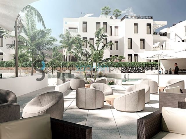 3 soveværelse Lejlighed til salg i San Juan de los Terreros, Pulpí - € 204.900 (Ref: 7455990)