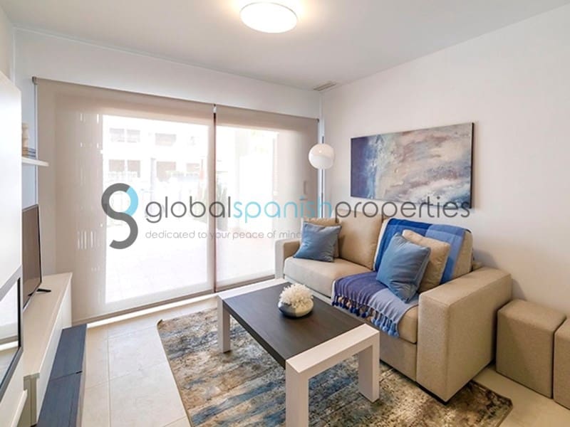 2 bedroom Apartment for sale in San Juan de los Terreros - € 182,000 (Ref: 7481801)