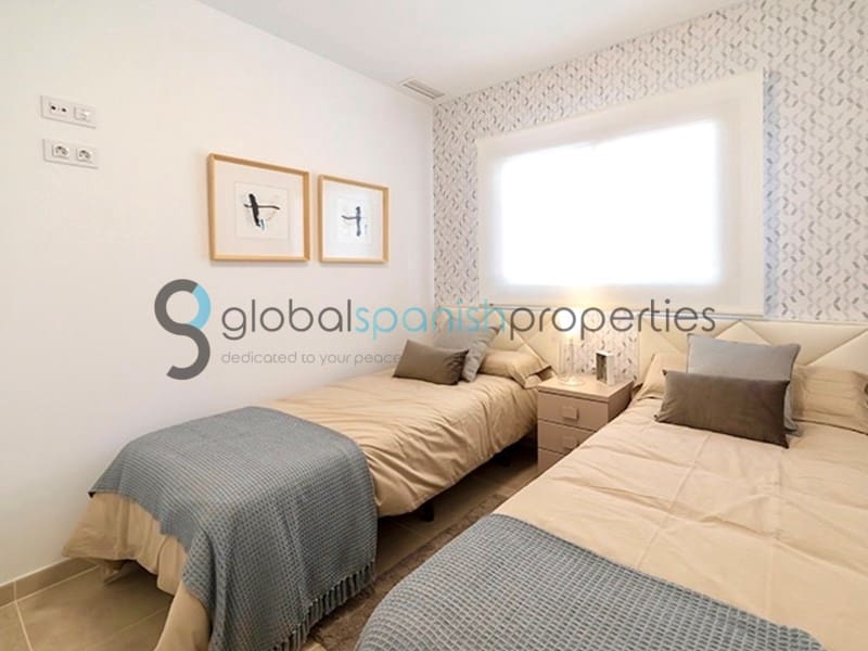 2 bedroom Apartment for sale in San Juan de los Terreros - € 182,000 (Ref: 7481801)