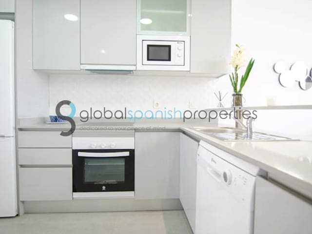 2 soverom Leilighet til salgs i San Juan de los Terreros, Pulpí - € 182 000 (Ref: 7481801)