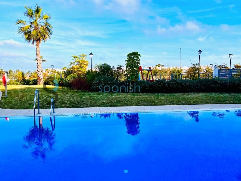 2 bedroom Apartment for sale in San Juan de los Terreros - € 182,000 (Ref: 7481801)