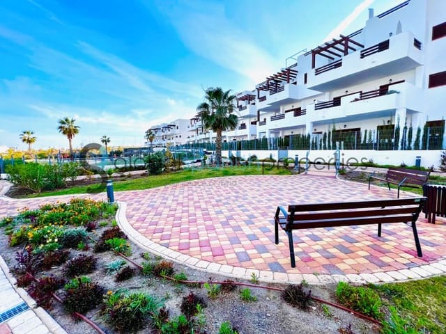 2 soverom Leilighet til salgs i San Juan de los Terreros, Pulpí - € 182 000 (Ref: 7481801)