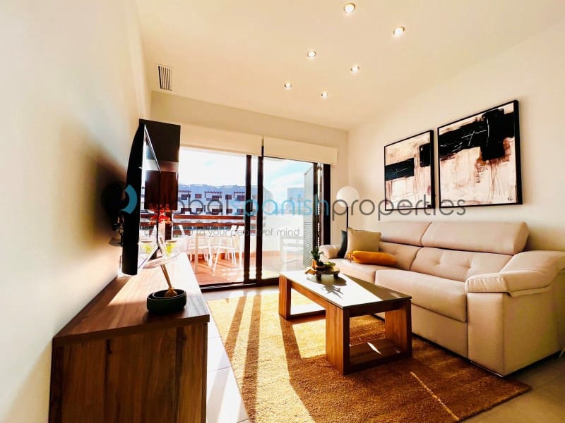 2 Zimmer Apartment zu verkaufen in San Juan de los Terreros - 183.000 € (Ref: 7481802)