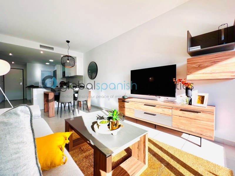 2 Zimmer Apartment zu verkaufen in San Juan de los Terreros - 183.000 € (Ref: 7481802)
