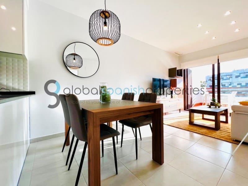 2 Zimmer Apartment zu verkaufen in San Juan de los Terreros - 183.000 € (Ref: 7481802)