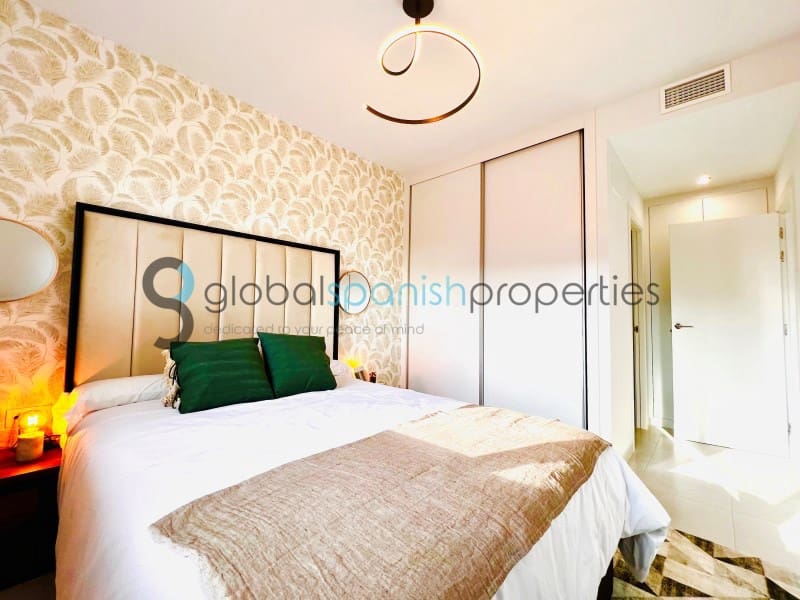 2 Zimmer Apartment zu verkaufen in San Juan de los Terreros - 183.000 € (Ref: 7481802)