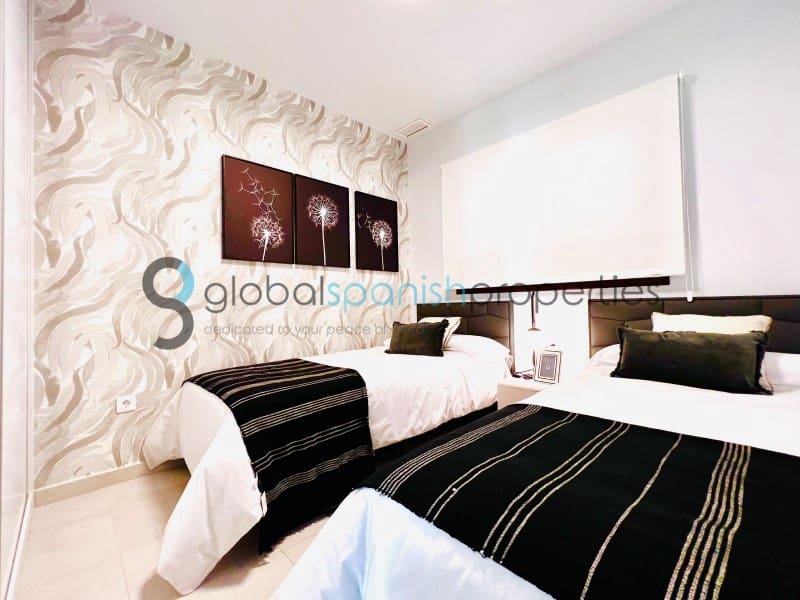 2 Zimmer Apartment zu verkaufen in San Juan de los Terreros - 183.000 € (Ref: 7481802)