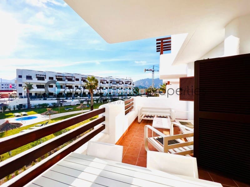 2 Zimmer Apartment zu verkaufen in San Juan de los Terreros - 183.000 € (Ref: 7481802)